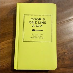 Cooking Journal